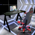 2024 Nouvel Design Computer Black Gaming Bureau GRATUIT